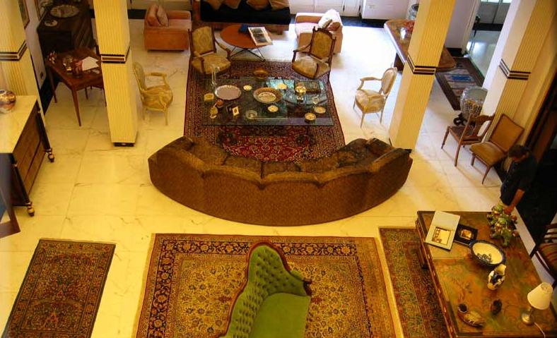 Villa Ulivi Florence Nội địa bức ảnh